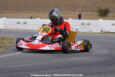 26/09/2010 : 6ème manche du Championnat Régional Open Atlantique 2010 à Muret (photos Stéphane Agnus) 2010 — karting