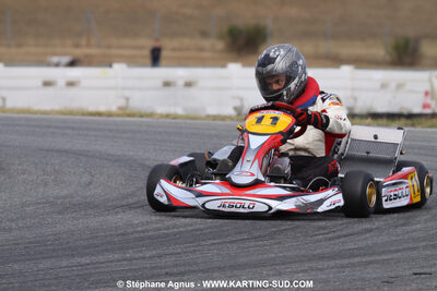 26/09/2010 : 6ème manche du Championnat Régional Open Atlantique 2010 à Muret (photos Stéphane Agnus) 2010 — karting