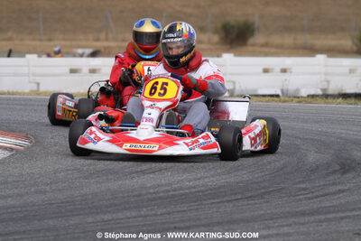 26/09/2010 : 6ème manche du Championnat Régional Open Atlantique 2010 à Muret (photos Stéphane Agnus) 2010 — karting