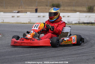 26/09/2010 : 6ème manche du Championnat Régional Open Atlantique 2010 à Muret (photos Stéphane Agnus) 2010 — karting