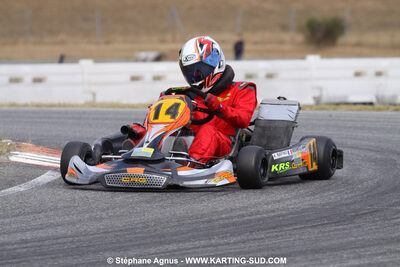 26/09/2010 : 6ème manche du Championnat Régional Open Atlantique 2010 à Muret (photos Stéphane Agnus) 2010 — karting