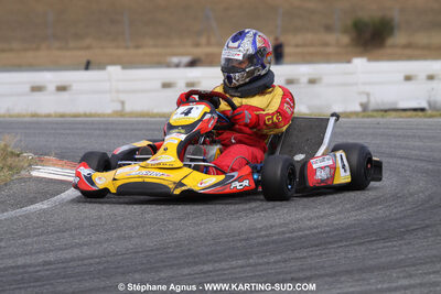 26/09/2010 : 6ème manche du Championnat Régional Open Atlantique 2010 à Muret (photos Stéphane Agnus) 2010 — karting