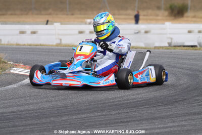 26/09/2010 : 6ème manche du Championnat Régional Open Atlantique 2010 à Muret (photos Stéphane Agnus) 2010 — karting