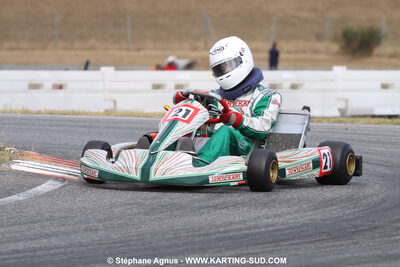 26/09/2010 : 6ème manche du Championnat Régional Open Atlantique 2010 à Muret (photos Stéphane Agnus) 2010 — karting