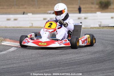 26/09/2010 : 6ème manche du Championnat Régional Open Atlantique 2010 à Muret (photos Stéphane Agnus) 2010 — karting
