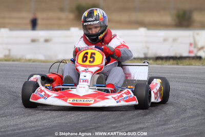 26/09/2010 : 6ème manche du Championnat Régional Open Atlantique 2010 à Muret (photos Stéphane Agnus) 2010 — karting