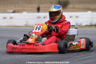 26/09/2010 : 6ème manche du Championnat Régional Open Atlantique 2010 à Muret (photos Stéphane Agnus) 2010 — karting