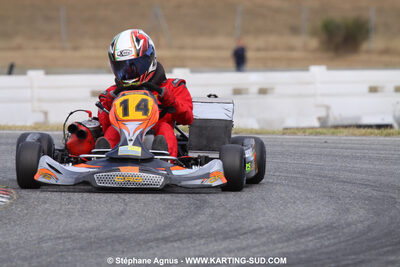 26/09/2010 : 6ème manche du Championnat Régional Open Atlantique 2010 à Muret (photos Stéphane Agnus) 2010 — karting