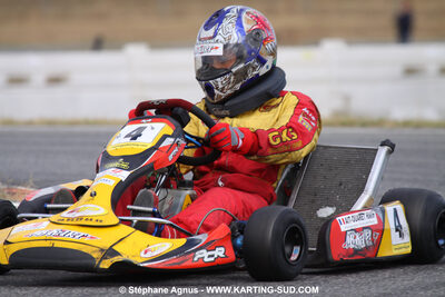 26/09/2010 : 6ème manche du Championnat Régional Open Atlantique 2010 à Muret (photos Stéphane Agnus) 2010 — karting