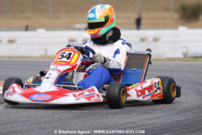 26/09/2010 : 6ème manche du Championnat Régional Open Atlantique 2010 à Muret (photos Stéphane Agnus) 2010 — karting