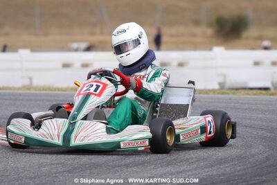 26/09/2010 : 6ème manche du Championnat Régional Open Atlantique 2010 à Muret (photos Stéphane Agnus) 2010 — karting