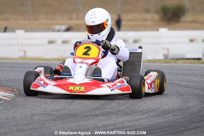 26/09/2010 : 6ème manche du Championnat Régional Open Atlantique 2010 à Muret (photos Stéphane Agnus) 2010 — karting