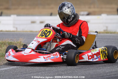26/09/2010 : 6ème manche du Championnat Régional Open Atlantique 2010 à Muret (photos Stéphane Agnus) 2010 — karting