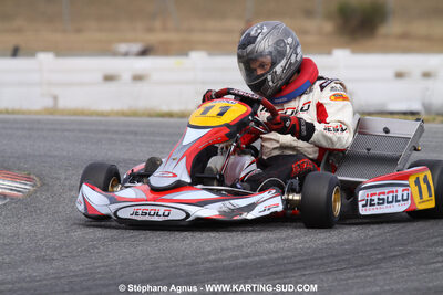 26/09/2010 : 6ème manche du Championnat Régional Open Atlantique 2010 à Muret (photos Stéphane Agnus) 2010 — karting