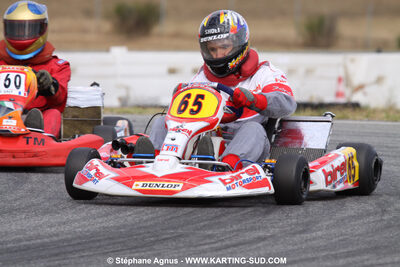 26/09/2010 : 6ème manche du Championnat Régional Open Atlantique 2010 à Muret (photos Stéphane Agnus) 2010 — karting