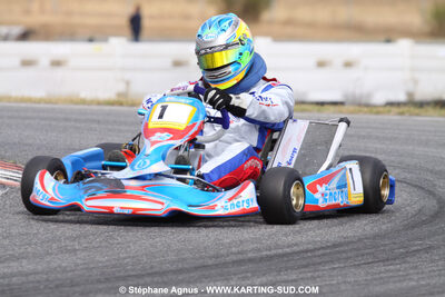 26/09/2010 : 6ème manche du Championnat Régional Open Atlantique 2010 à Muret (photos Stéphane Agnus) 2010 — karting