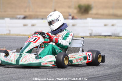 26/09/2010 : 6ème manche du Championnat Régional Open Atlantique 2010 à Muret (photos Stéphane Agnus) 2010 — karting