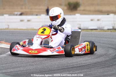 26/09/2010 : 6ème manche du Championnat Régional Open Atlantique 2010 à Muret (photos Stéphane Agnus) 2010 — karting