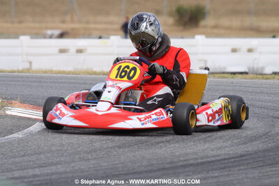 26/09/2010 : 6ème manche du Championnat Régional Open Atlantique 2010 à Muret (photos Stéphane Agnus) 2010 — karting