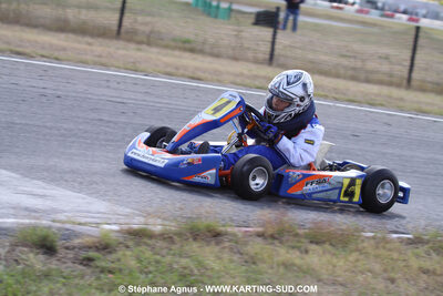 26/09/2010 : 6ème manche du Championnat Régional Open Atlantique 2010 à Muret (photos Stéphane Agnus) 2010 — karting