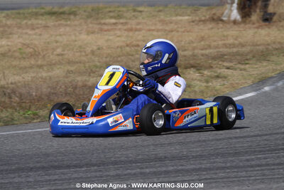 26/09/2010 : 6ème manche du Championnat Régional Open Atlantique 2010 à Muret (photos Stéphane Agnus) 2010 — karting