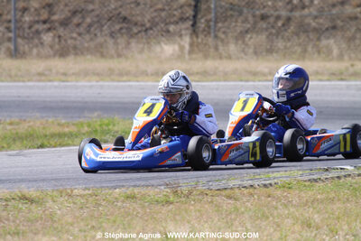 26/09/2010 : 6ème manche du Championnat Régional Open Atlantique 2010 à Muret (photos Stéphane Agnus) 2010 — karting
