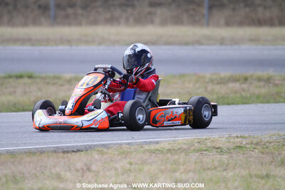 26/09/2010 : 6ème manche du Championnat Régional Open Atlantique 2010 à Muret (photos Stéphane Agnus) 2010 — karting