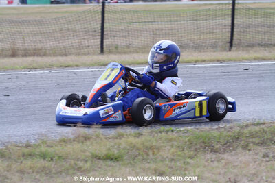 26/09/2010 : 6ème manche du Championnat Régional Open Atlantique 2010 à Muret (photos Stéphane Agnus) 2010 — karting
