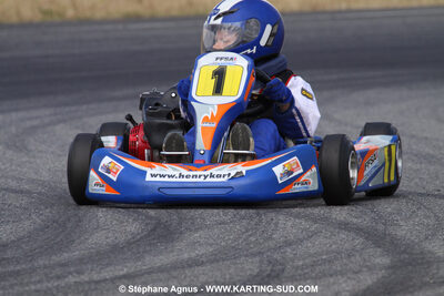 26/09/2010 : 6ème manche du Championnat Régional Open Atlantique 2010 à Muret (photos Stéphane Agnus) 2010 — karting