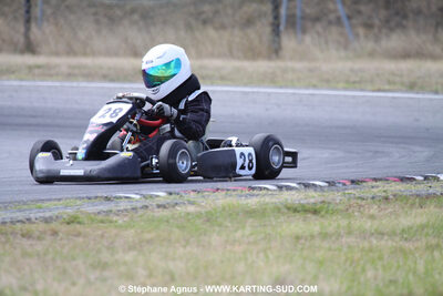 26/09/2010 : 6ème manche du Championnat Régional Open Atlantique 2010 à Muret (photos Stéphane Agnus) 2010 — karting