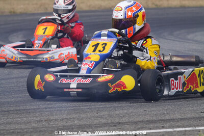 26/09/2010 : 6ème manche du Championnat Régional Open Atlantique 2010 à Muret (photos Stéphane Agnus) 2010 — karting