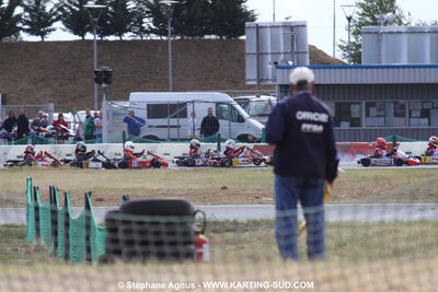 26/09/2010 : 6ème manche du Championnat Régional Open Atlantique 2010 à Muret (photos Stéphane Agnus) 2010 — karting