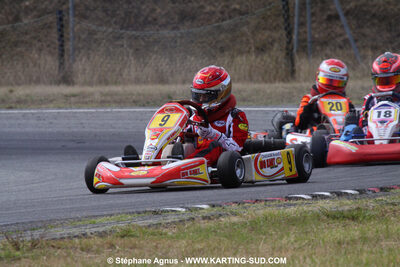 26/09/2010 : 6ème manche du Championnat Régional Open Atlantique 2010 à Muret (photos Stéphane Agnus) 2010 — karting