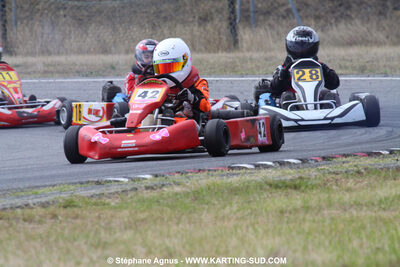 26/09/2010 : 6ème manche du Championnat Régional Open Atlantique 2010 à Muret (photos Stéphane Agnus) 2010 — karting