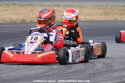 26/09/2010 : 6ème manche du Championnat Régional Open Atlantique 2010 à Muret (photos Stéphane Agnus) 2010 — karting