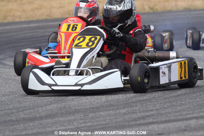 26/09/2010 : 6ème manche du Championnat Régional Open Atlantique 2010 à Muret (photos Stéphane Agnus) 2010 — karting