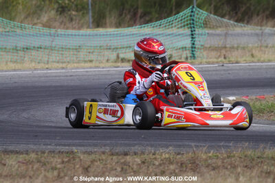 26/09/2010 : 6ème manche du Championnat Régional Open Atlantique 2010 à Muret (photos Stéphane Agnus) 2010 — karting
