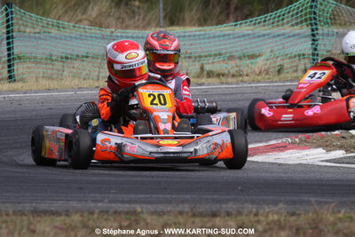 26/09/2010 : 6ème manche du Championnat Régional Open Atlantique 2010 à Muret (photos Stéphane Agnus) 2010 — karting