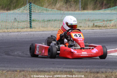 26/09/2010 : 6ème manche du Championnat Régional Open Atlantique 2010 à Muret (photos Stéphane Agnus) 2010 — karting