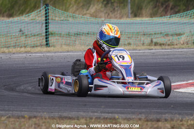 26/09/2010 : 6ème manche du Championnat Régional Open Atlantique 2010 à Muret (photos Stéphane Agnus) 2010 — karting
