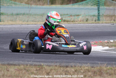26/09/2010 : 6ème manche du Championnat Régional Open Atlantique 2010 à Muret (photos Stéphane Agnus) 2010 — karting