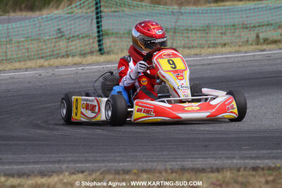 26/09/2010 : 6ème manche du Championnat Régional Open Atlantique 2010 à Muret (photos Stéphane Agnus) 2010 — karting