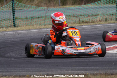 26/09/2010 : 6ème manche du Championnat Régional Open Atlantique 2010 à Muret (photos Stéphane Agnus) 2010 — karting