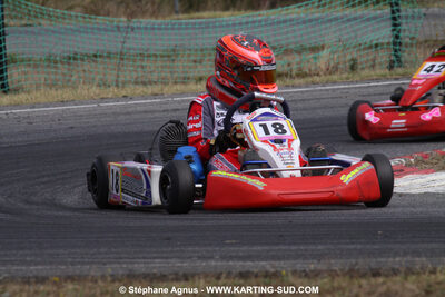 26/09/2010 : 6ème manche du Championnat Régional Open Atlantique 2010 à Muret (photos Stéphane Agnus) 2010 — karting