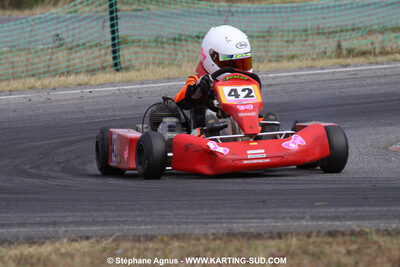26/09/2010 : 6ème manche du Championnat Régional Open Atlantique 2010 à Muret (photos Stéphane Agnus) 2010 — karting