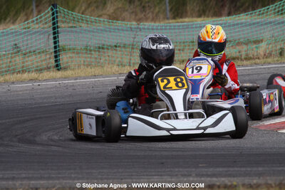26/09/2010 : 6ème manche du Championnat Régional Open Atlantique 2010 à Muret (photos Stéphane Agnus) 2010 — karting