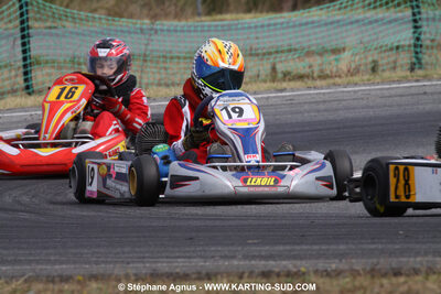 26/09/2010 : 6ème manche du Championnat Régional Open Atlantique 2010 à Muret (photos Stéphane Agnus) 2010 — karting