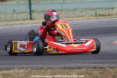 26/09/2010 : 6ème manche du Championnat Régional Open Atlantique 2010 à Muret (photos Stéphane Agnus) 2010 — karting