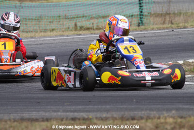 26/09/2010 : 6ème manche du Championnat Régional Open Atlantique 2010 à Muret (photos Stéphane Agnus) 2010 — karting