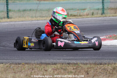 26/09/2010 : 6ème manche du Championnat Régional Open Atlantique 2010 à Muret (photos Stéphane Agnus) 2010 — karting